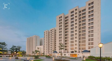 2 BHK Apartment For Sale in Sobha Valley View, Banashankari