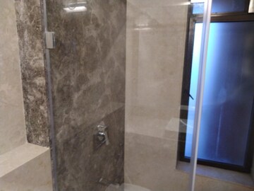 Building Lobby in 3.5 BHK Apartment at Kalpataru Solitaire, Juhu – for Rent