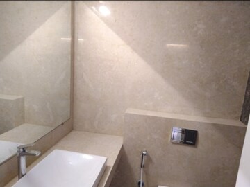 Bedroom in 3.5 BHK Apartment at Kalpataru Solitaire, Juhu – for Rent