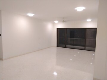 Living Room in 3.5 BHK Apartment at Kalpataru Solitaire, Juhu – for Rent