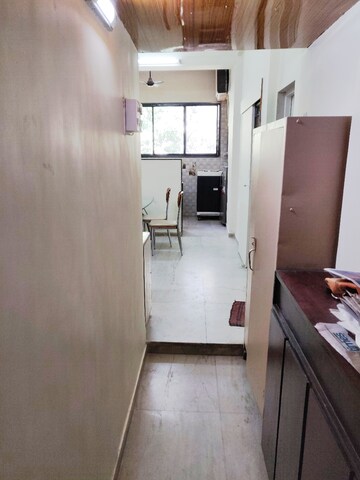 Kitchen in 1 BHK Apartment at Adarsh Nagar – for Rent