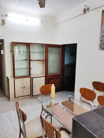 Dining area in 1 BHK Apartment at Adarsh Nagar – for Rent