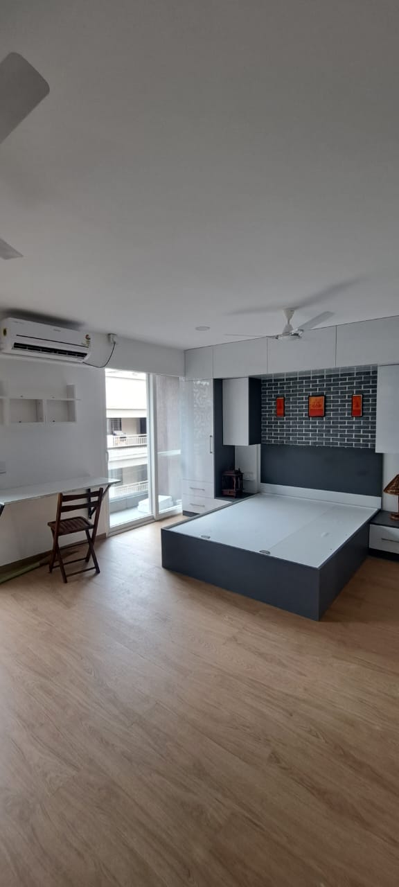 1 BHK Apartment For Rent in Yashcon Neon