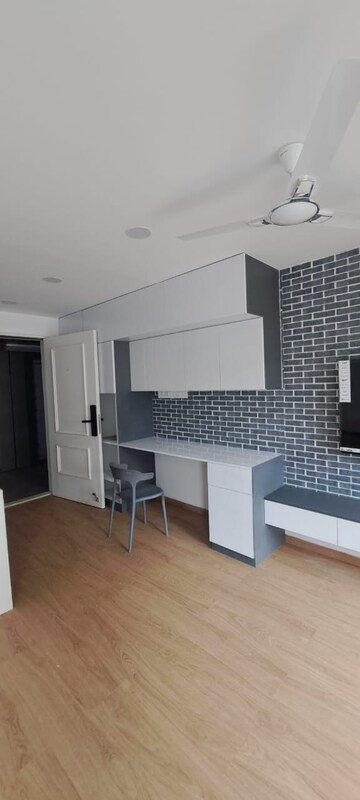 Bedroom in 1 BHK Apartment at Yashcon Neon, Viman Nagar – for Rent