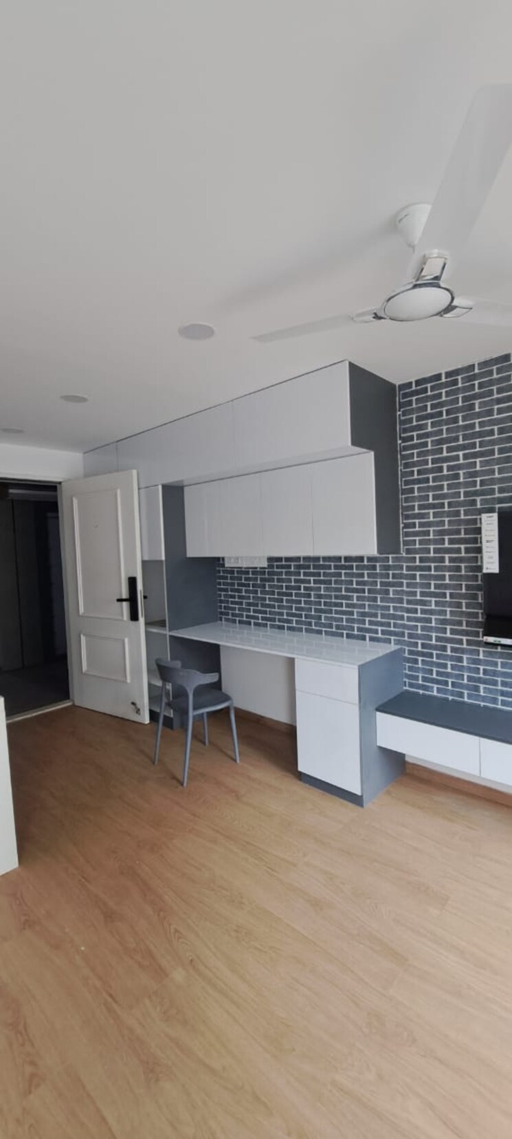 Bedroom, yashcon-neon 1 Bedroom 520 Sq.Ft. Apartment In Viman Nagar Pune 9018036