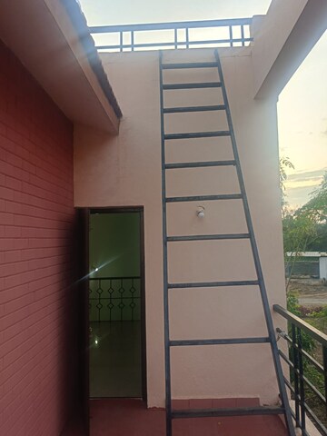 Staircase in 3 BHK Apartment at Attibele – for Sale