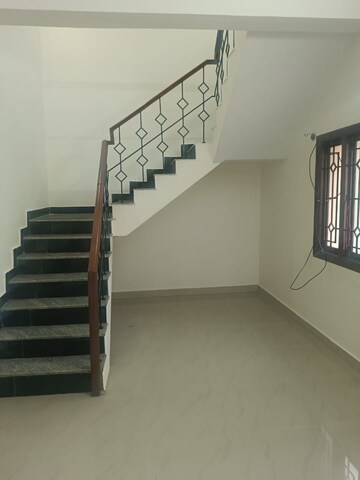 Staircase in 3 BHK Apartment at Attibele – for Sale