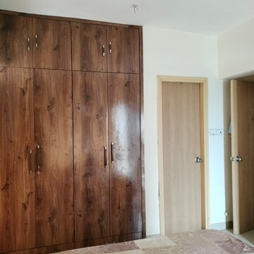 Bedroom in 2 BHK Apartment at DB Realty Parkwoods, Parkwoods – for Rent