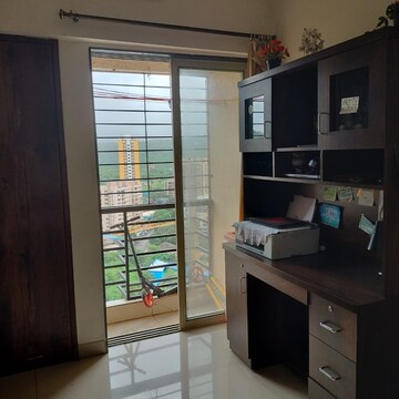 Kitchen in 2 BHK Apartment at DB Realty Parkwoods, Parkwoods – for Rent