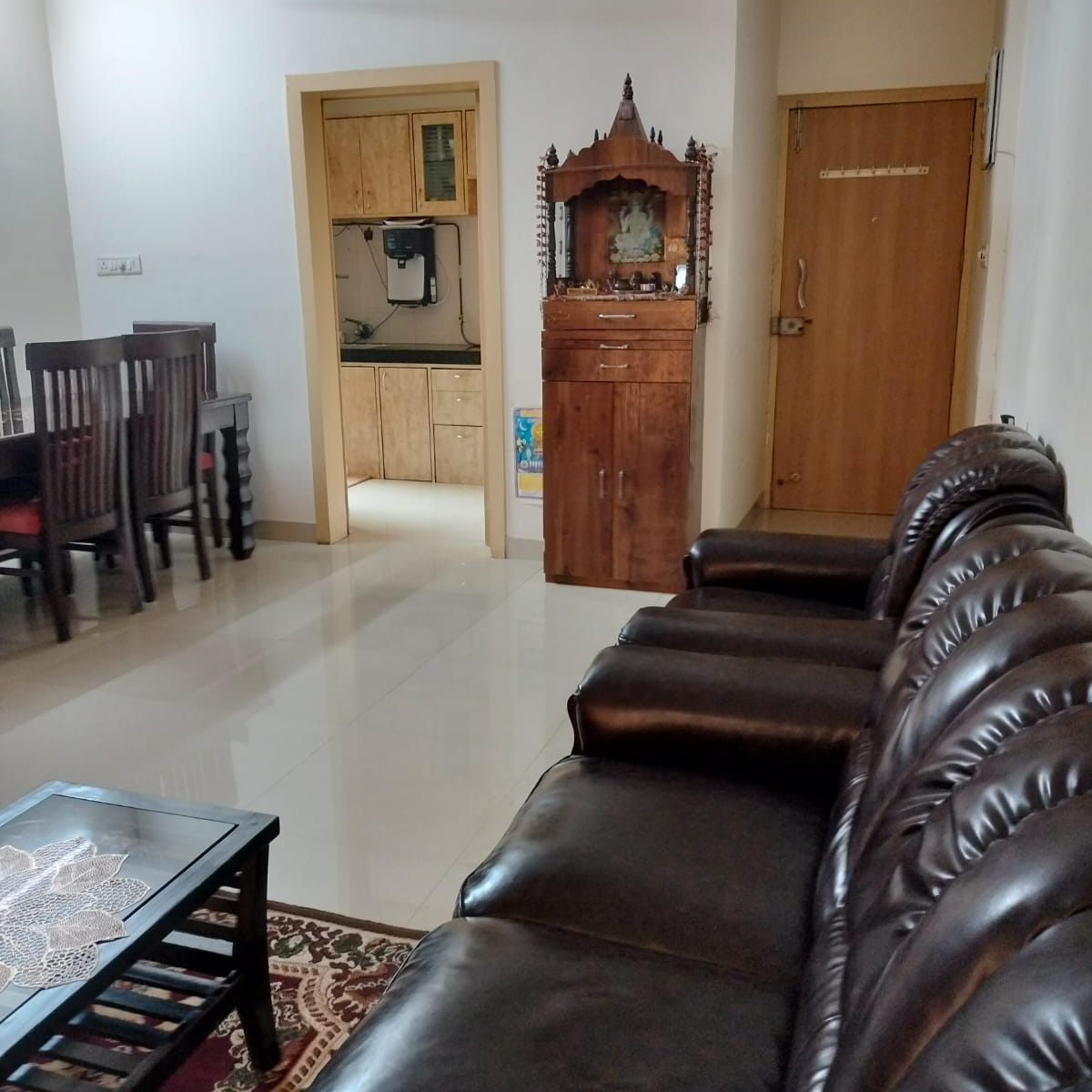 2 BHK 730 Sq.Ft. Apartment in DB Realty Parkwoods