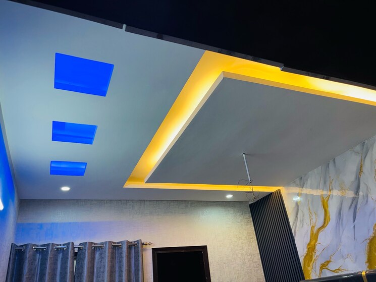 Other, high ground 3.5 Bedroom 1070 Sq.Ft. Builder Floor In High Ground Zirakpur 9018012