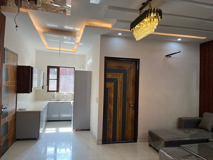 Living Room, high ground 3.5 Bedroom 1070 Sq.Ft. Builder Floor In High Ground Zirakpur 9018012