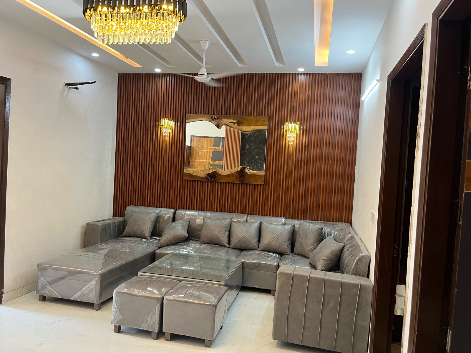 3.5 BHK + Pooja Room,Servant Room,Study Room Builder Floor For Sale in Taj Luxury Smart Homes