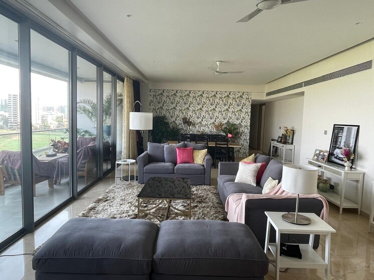 Bedroom, rustomjee-elita 5 Bedroom 5000 Sq.Ft. Apartment In Andheri West Mumbai 9018108