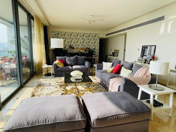 Bedroom, rustomjee-elita 5 Bedroom 5000 Sq.Ft. Apartment In Andheri West Mumbai 9018108