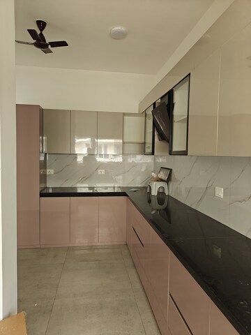 Kitchen in 2 BHK Apartment at Godrej Eternity, Kanakapura Road – for Rent