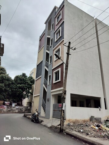  Plot – Exterior View View at Kasavanahalli - for Sale