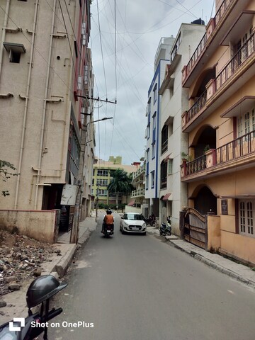  Plot – Exterior View View at Kasavanahalli - for Sale
