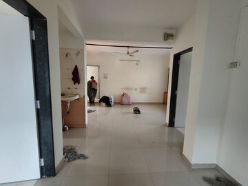 Bathroom in 2 BHK Apartment at Sun City Phase I, Sinhagad Road – for Rent