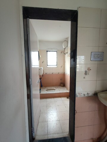 Bathroom in 2 BHK Apartment at Sun City Phase I, Sinhagad Road – for Rent