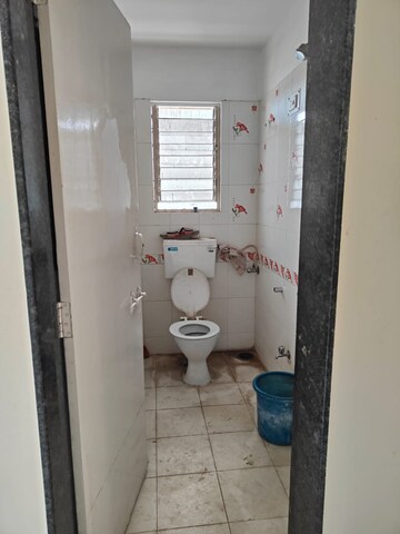 Bathroom in 2 BHK Apartment at Sun City Phase I, Sinhagad Road – for Rent