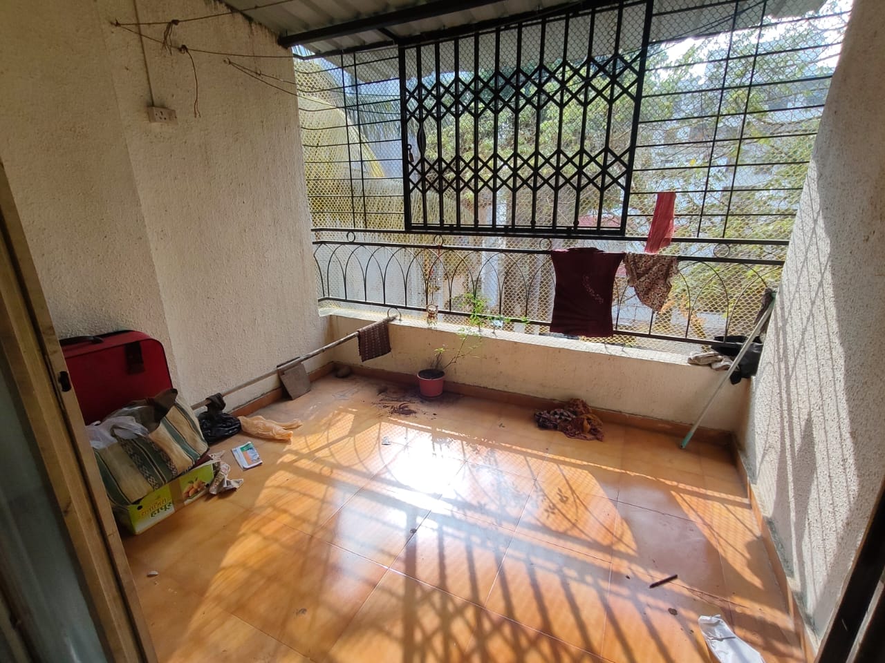 2 BHK + Pooja Room Apartment For Rent in Sun City Phase I