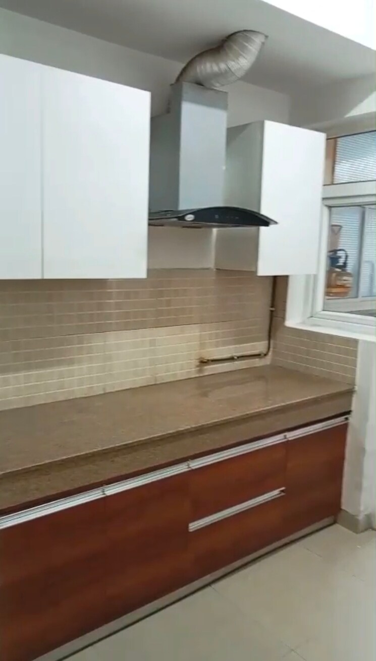 Kitchen, emaar-gurgaon-greens 3 Bedroom 1650 Sq.Ft. Apartment In Sector 102 Gurgaon 9018118