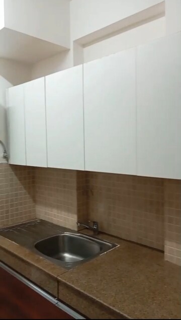 Kitchen in 3 BHK Apartment at Emaar Gurgaon Greens, Sector 102 – for Rent