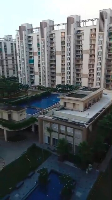 3 BHK Apartment – Exterior View View at Emaar Gurgaon Greens, Sector 102 - for Rent