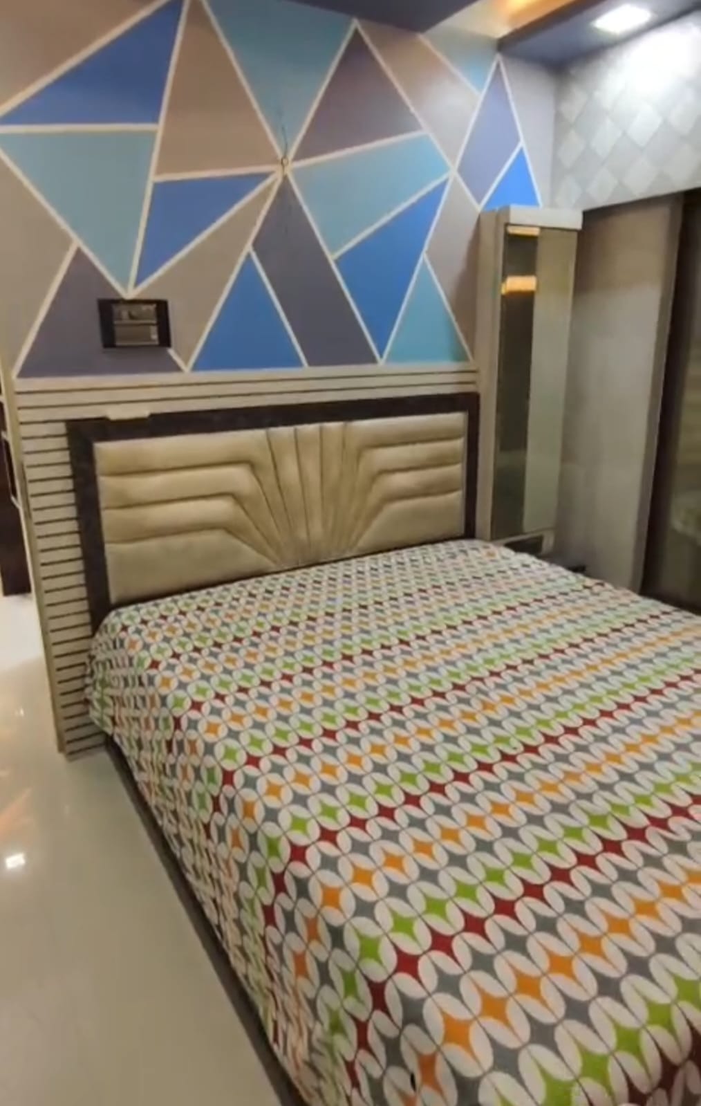 2 BHK + Pooja Room 1050 Sq.Ft. Apartment in Kalpataru Siddhachal Elite