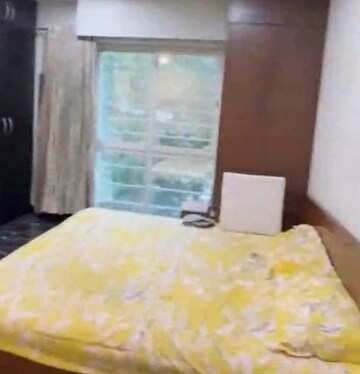 Bedroom in 2 BHK Apartment at Kalpataru Siddhachal Elite, Vasant Vihar – for Rent