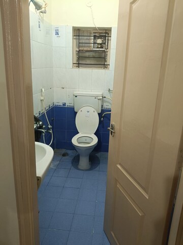 Bathroom in 2 BHK Apartment at Grace Garden Apartment, Kalyan Nagar – for Sale