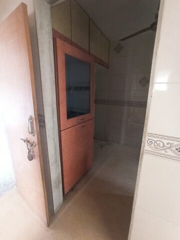 Balcony in 1 BHK Apartment at Shivkrupa CHS Ambernath, Ambernath East – for Sale