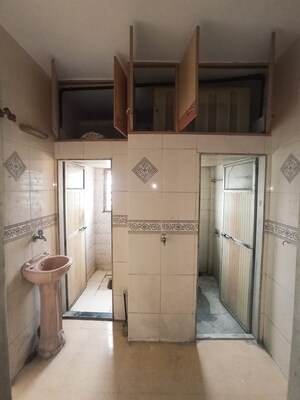 Bathroom in 1 BHK Apartment at Shivkrupa CHS Ambernath, Ambernath East – for Sale