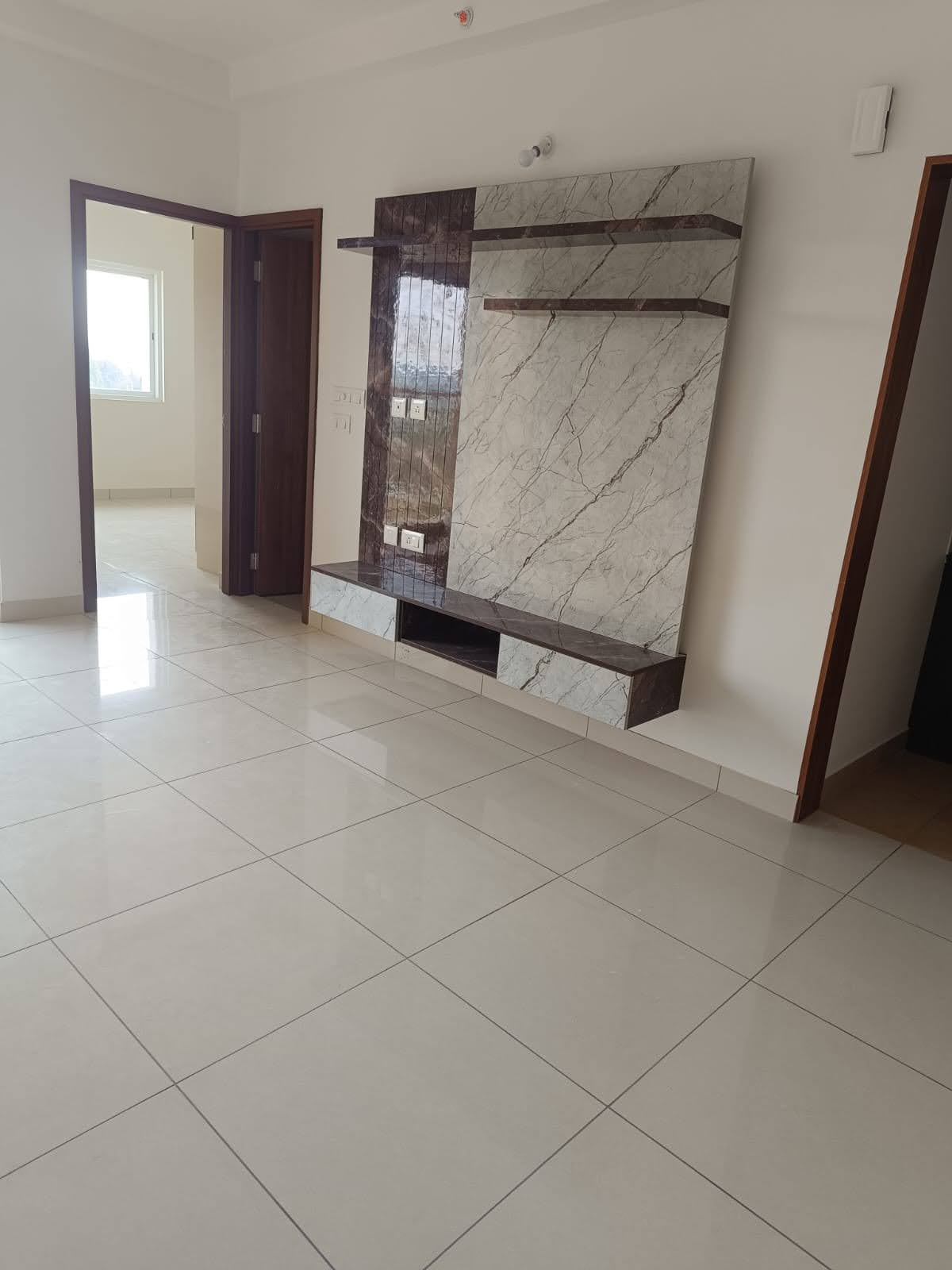 1 BHK Apartment For Rent in Prestige Finsbury Park Regent