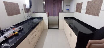 Kitchen in 2 BHK Apartment at G K Roseland Residency, Pimple Saudagar – for Sale