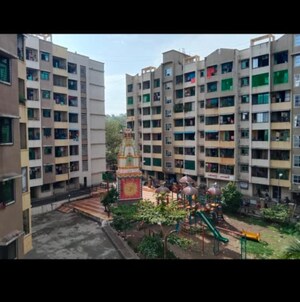 2 BHK Apartment – Exterior View View at GBK Vishwajeet Greens, Ambernath - for Sale