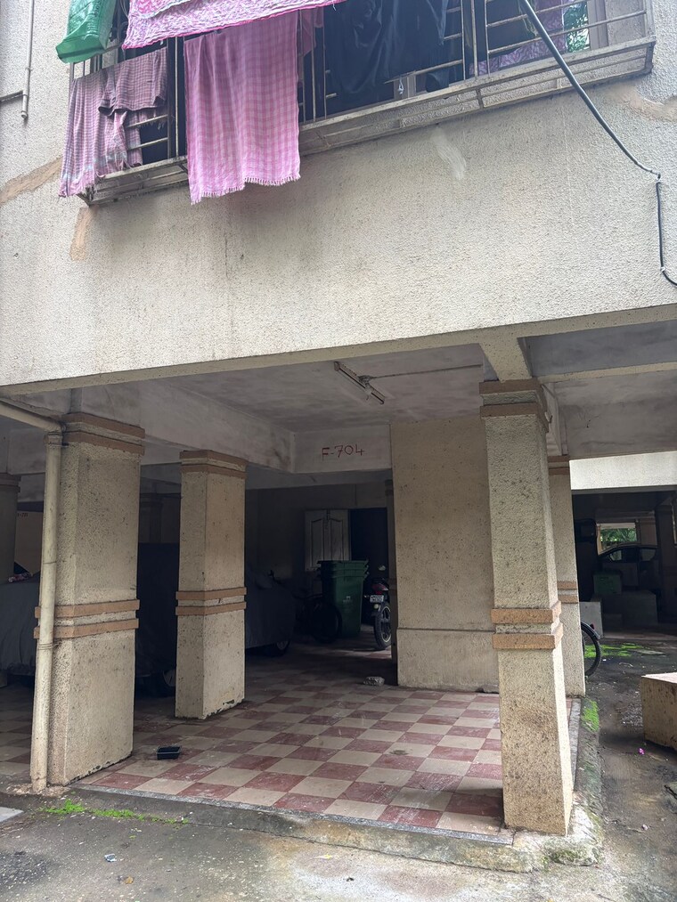 Exterior View, gbk-vishwajeet-greens 2 Bedroom 950 Sq.Ft. Apartment In Ambernath Thane 9018168