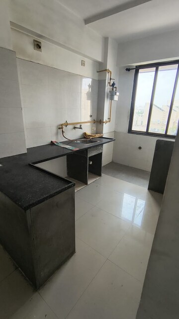 Kitchen in 3 BHK Apartment at Vejalpur – for Rent