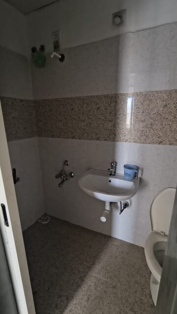 Bathroom in 3 BHK Apartment at Vejalpur – for Rent