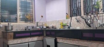 Kitchen in 3.5 BHK Villa at Pettah – for Sale