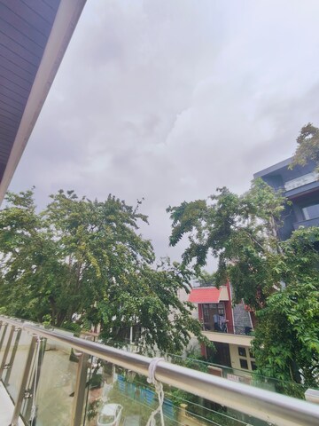 3 BHK Builder Floor – Exterior View View at Sushant Vyapaar Kendra, Sector 43 - for Rent