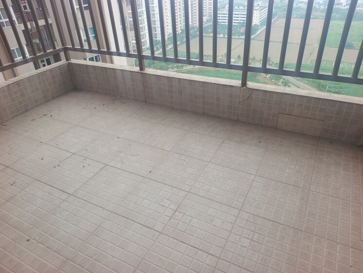 Balcony, adani-m2k-oyster-grande 3 Bedroom 1689 Sq.Ft. Apartment In Sector 102 Gurgaon 9018184