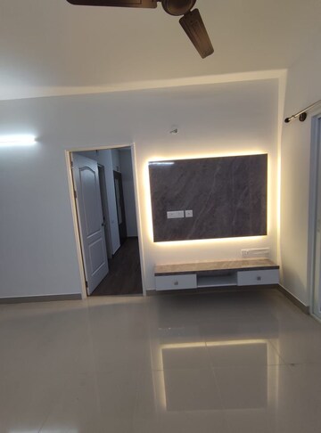 Furnished Amenities in 2 BHK Apartment at Mantri Lithos, Thanisandra – for Rent