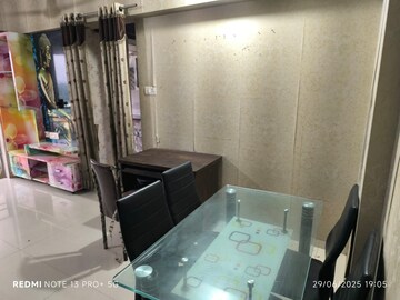 Furnished Amenities in 2 BHK Apartment at Gurukrupa Guru Atman, Kalyan West – for Rent