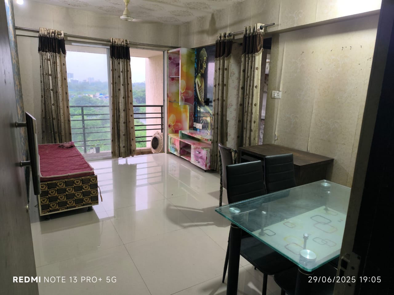 2 BHK Apartment For Rent in Gurukrupa Guru Atman