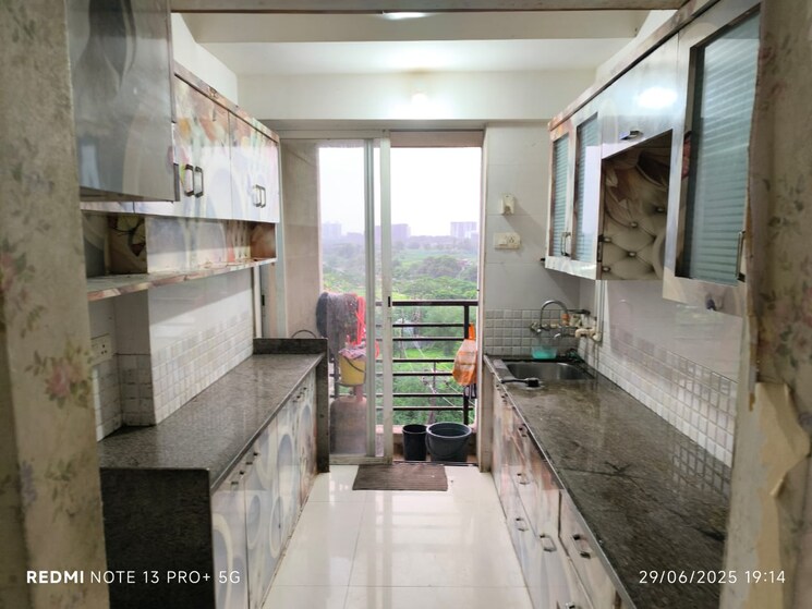 Kitchen, gurukrupa-guru-atman 2 Bedroom 970 Sq.Ft. Apartment In Kalyan West Thane 9018216