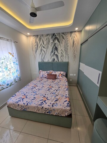 3 BHK Apartment For Rent in Bhartiya City Nikoo Homes 6, Kogilu