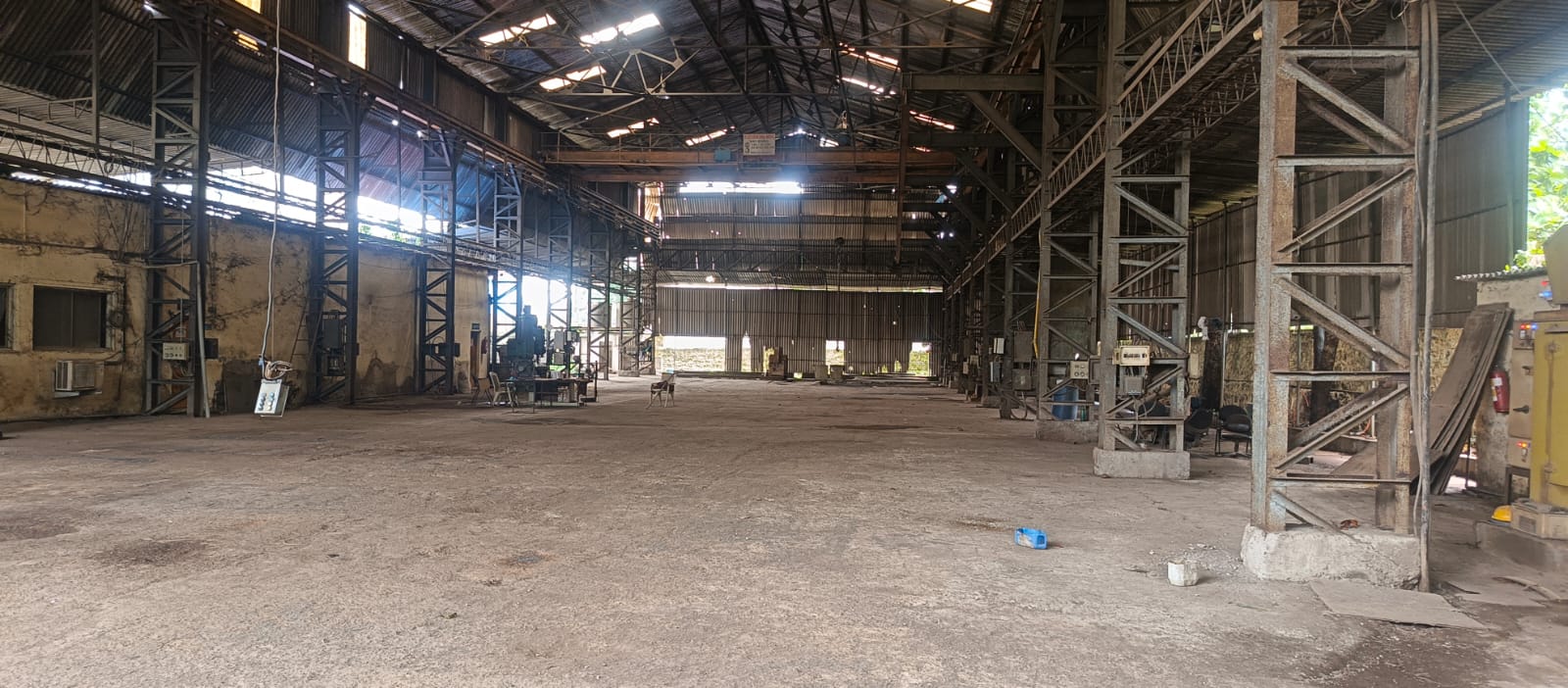 Industrial Plot For Rent in Marol Industrial Area