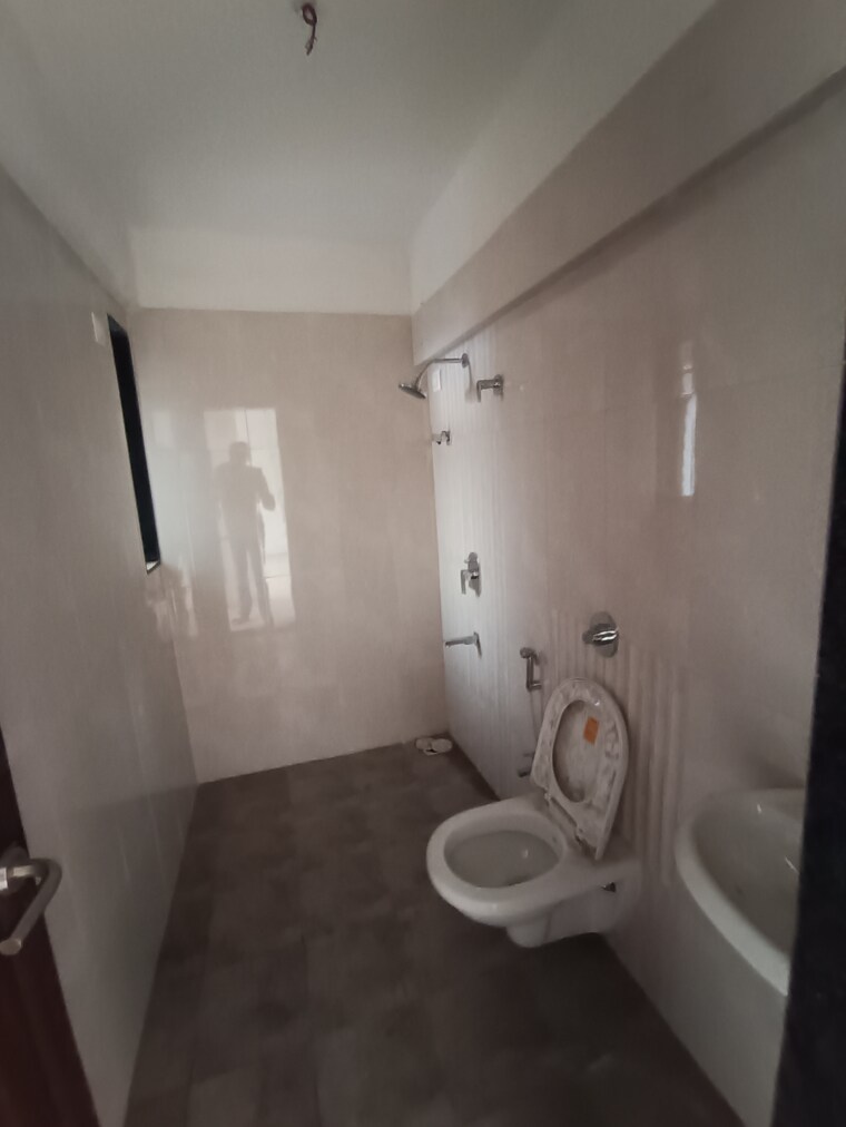 Attached Bathroom, yogi-ajmera-bliss 2 Bedroom 685 Sq.Ft. Apartment In Kalyan West Thane 9018229